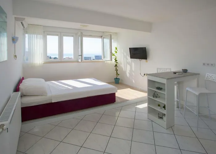 Apartament Buba