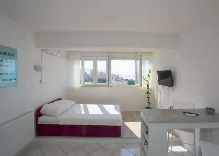 Buba شقة سبليت